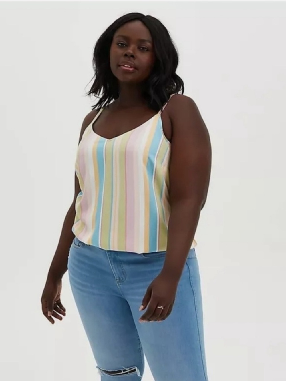 Torrid Size 2 Tank Top - Picture 8 of 9